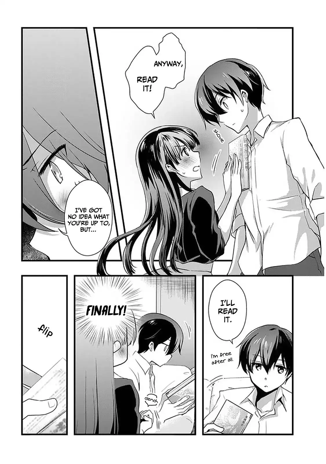 Mamahaha no tsurego ga moto kanodatta Chapter 20 13